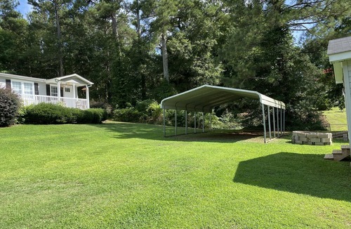 Anderson Cottage | Green Pond Landing Cozy Cottage. Boat parking, Pet Permitted