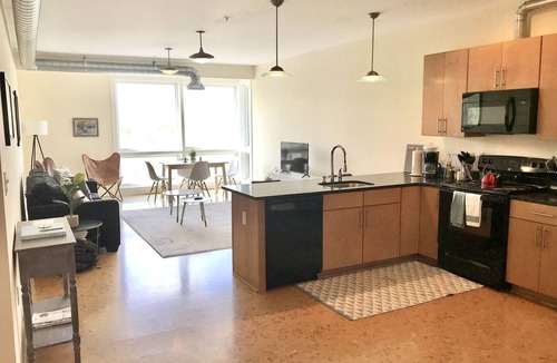 Belmont Apartment | Greensview Apartment | 2 Bedroom, 2 Bath - Beautiful views!