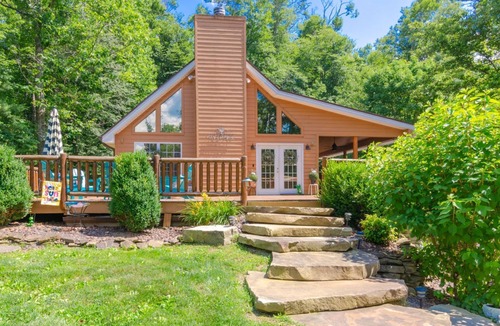 Somerset Cabin | Greenwood Cabin 1 mile from Lake Cumberland.