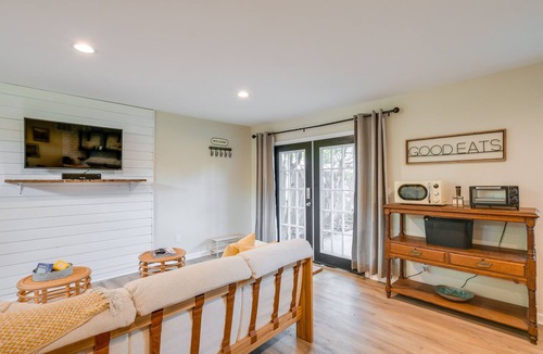 Greer House | Greer Guest House < 1 Mi to Park & Downtown Area!