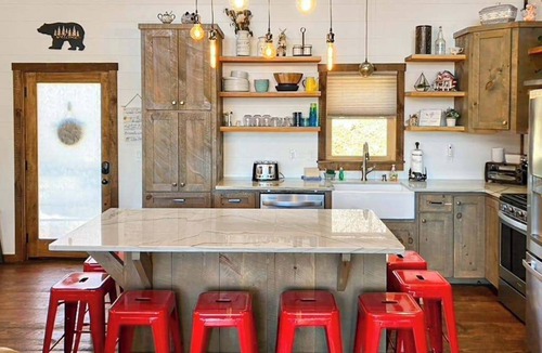McCaysville Cabin | Grizzly Cabin Retreat