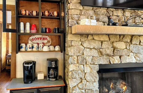 McCaysville Cabin | Grizzly Cabin Retreat