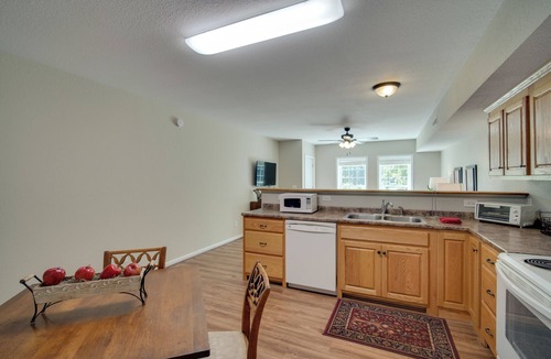 Rising Fawn Apartment | Ground-Floor Retreat Only 1 Mi to Cloudland Canyon