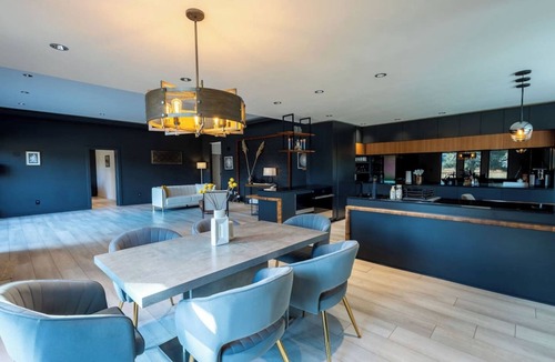 Greenville House | Group Haven | Comfort, Charm & Poolside Fun