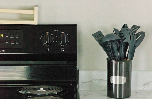 Montgomery Apartment | Guests book because it's convenient. They return because it feels effortless.
