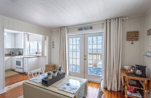 Alligator Point House | Gulf-Front Getaway | Nature, Privacy & Endless Views