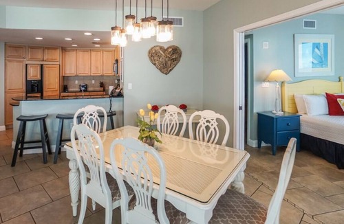 Pensacola Beach Condo | 🌴 Gulf Front Paradise 3BR/3.5BA Sky Home Balcony Grill Stunning Views