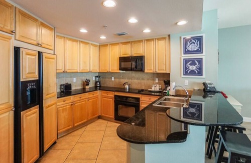 Pensacola Beach Condo | 🌴 Gulf Front Paradise 3BR/3.5BA Sky Home Balcony Grill Stunning Views