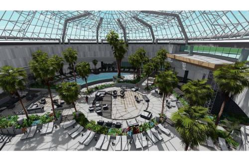 Bradley Hotel | Gun Lake Casino Resort