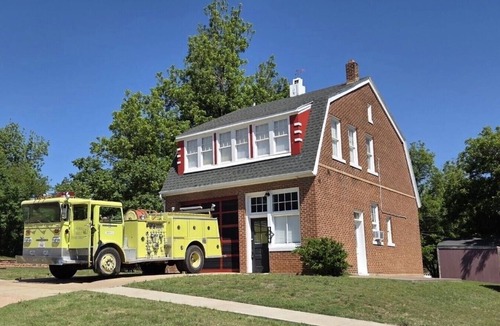 Guthrie House | Guthrie`s Historic Firehouse