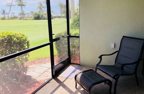 Fort Pierce Condo | GV 5212 Golf Course View Condo-Paradise Vacation Rental in Ocean Village
