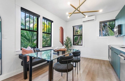 Flamingo Parks Apartment | Hacienda Flamingo Unit 4 - Chic 2BR Retreat Near Shops and Restaurants