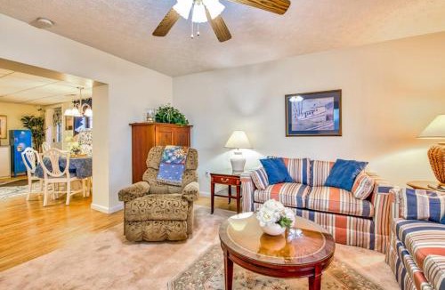 Lake Junaluska House | Haddock Haven-3