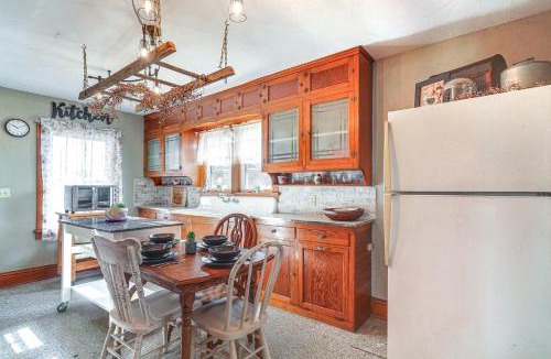 Gasconade House | Half-Mi to Boat Ramp! Gasconade Country Cottage