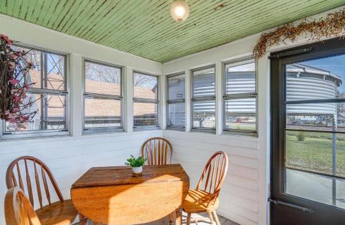 Gasconade House | Half-Mi to Boat Ramp! Gasconade Country Cottage
