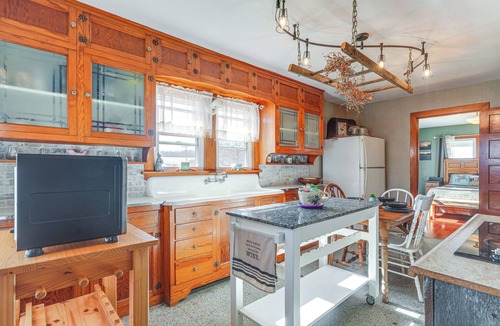 Gasconade House | Half-Mi to Boat Ramp! Gasconade Country Cottage