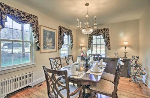 East Point House | Half-Mi to Dawkins Rail Trail: Family Home w/Yard