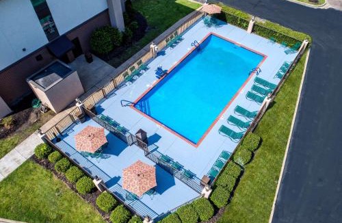 Batesville Hotel | Hampton Inn Batesville