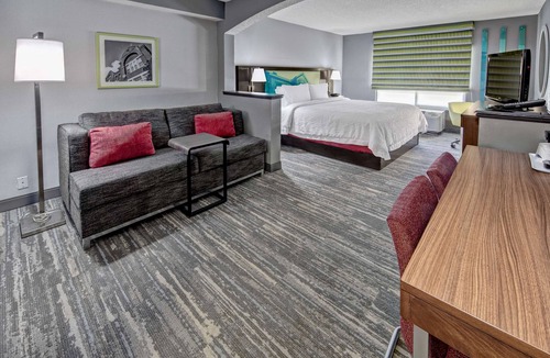 Batesville Hotel | Hampton Inn Batesville