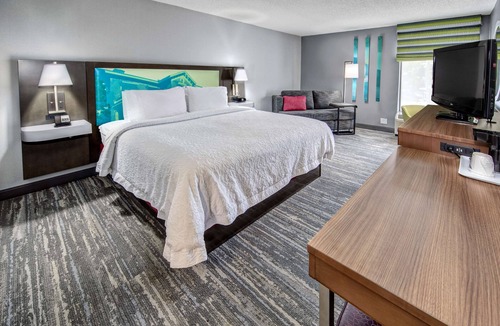 Batesville Hotel | Hampton Inn Batesville
