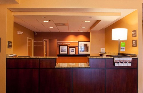 Clarksville Hotel | Hampton Inn Clarksville