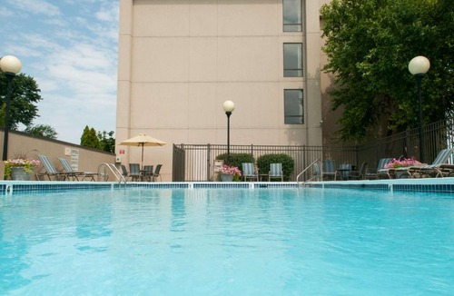 Clarksville Hotel | Hampton Inn Clarksville