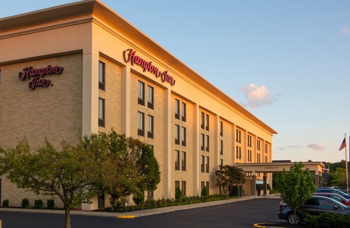 Solon Hotel | Hampton Inn Cleveland-Solon