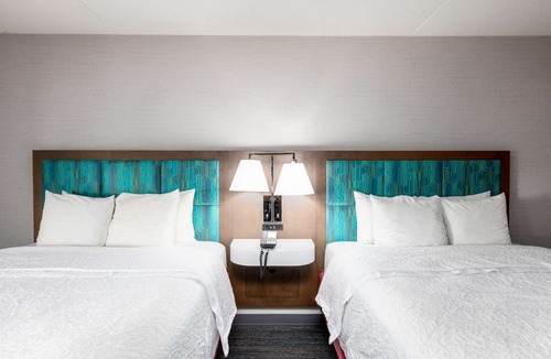 Dublin Hotel | Hampton Inn Columbus/Dublin