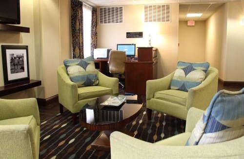 Danville Hotel | Hampton Inn Danville