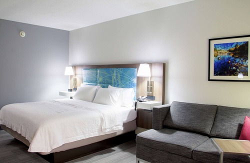 Danville Hotel | Hampton Inn Danville