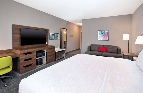 Shelby Township Hotel | Hampton Inn Detroit/Utica-Shelby Township