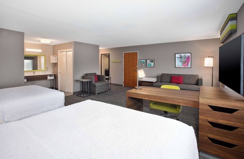 Shelby Township Hotel | Hampton Inn Detroit/Utica-Shelby Township