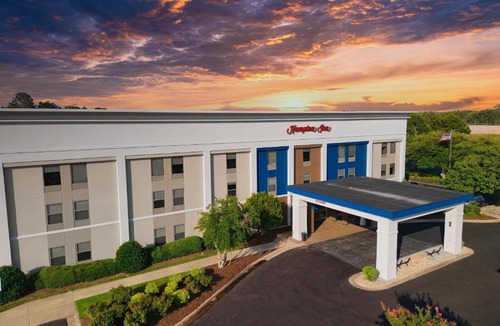 Edenton Hotel | Hampton Inn Edenton