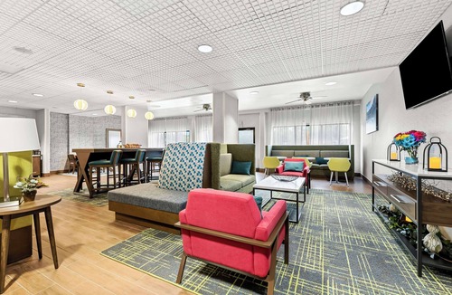 Florence Hotel | Hampton Inn Florence Midtown near University of North Alabama