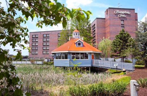 Frederick Hotel | Hampton Inn Frederick