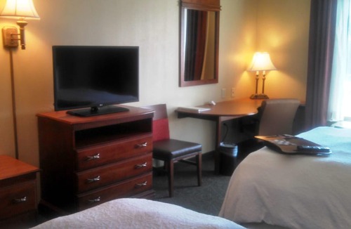 Greenwood Hotel | Hampton Inn Greenwood