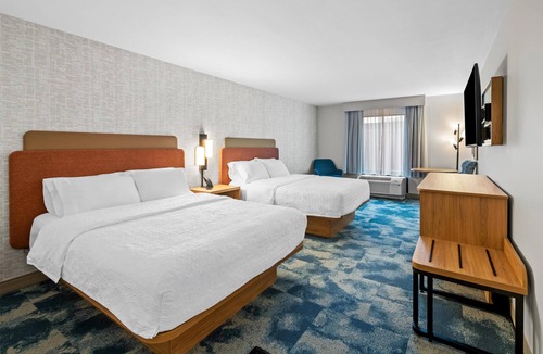 Harrison Hotel | Hampton Inn Harrison
