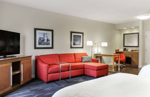 Heath Hotel | Hampton Inn Heath-Newark