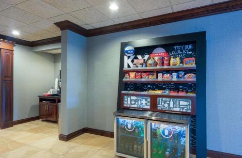 Pittsburg Hotel | Hampton Inn London-North, Ky