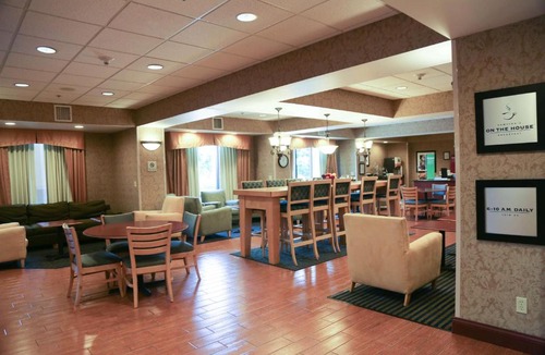 Morehead Hotel | Hampton Inn Morehead