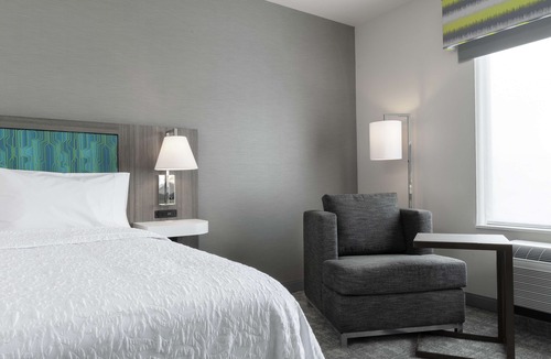 O'Fallon Hotel | Hampton Inn O'Fallon