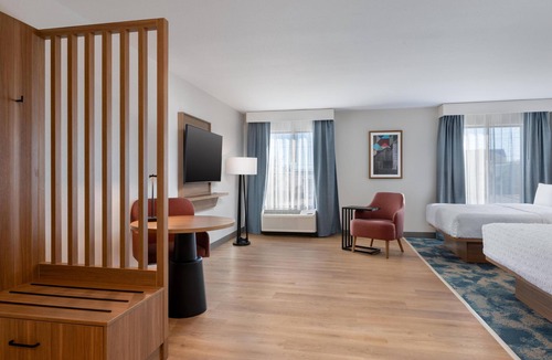Owensboro Hotel | Hampton Inn Owensboro South