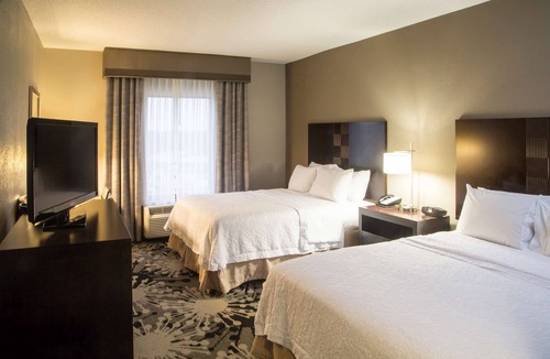 Oxford Hotel | Hampton Inn Oxford/Conference Center