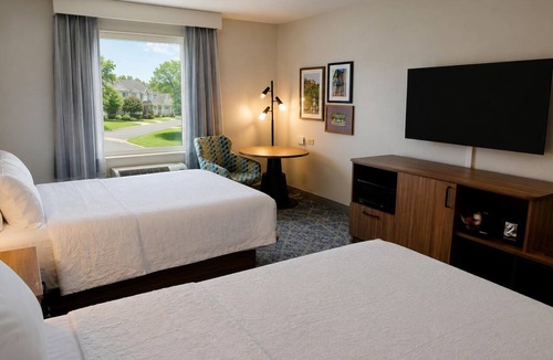 Oxford Hotel | Hampton Inn Oxford/Conference Center