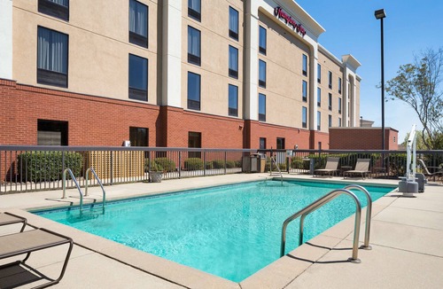Pell City Hotel | Hampton Inn Pell City