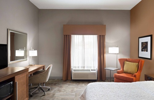 Pell City Hotel | Hampton Inn Pell City