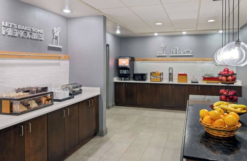 Colonial Heights Hotel | Hampton Inn Petersburg-Southpark Mall