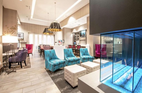 Asheville Hotel | Hampton Inn & Suites Asheville Biltmore Area
