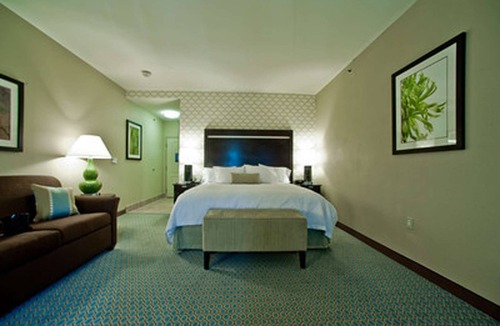 Denison Hotel | Hampton Inn & Suites Denison