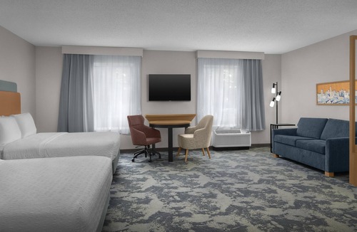 Huntersville Hotel | Hampton Inn & Suites Huntersville
